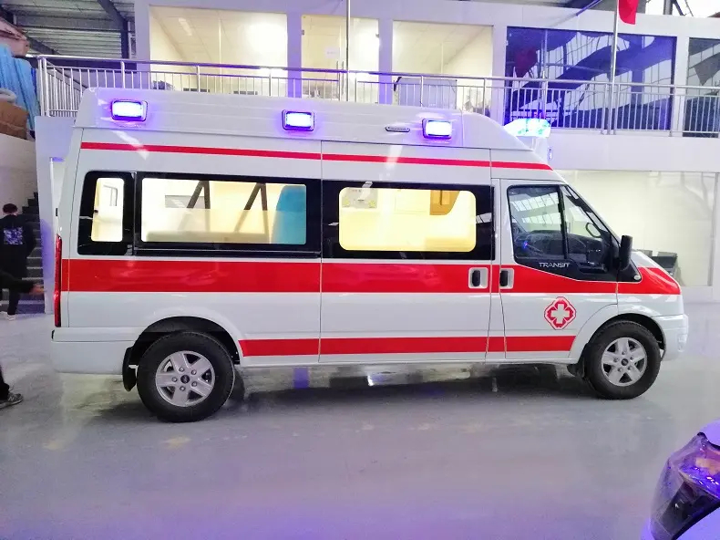 满洲里市跨省救护车出租